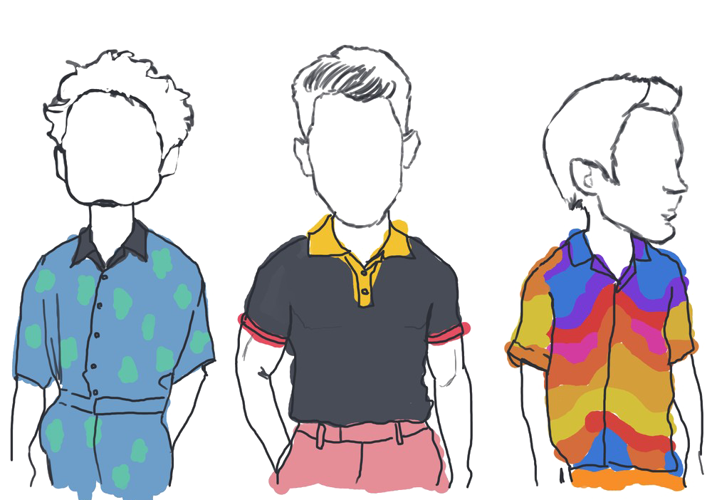 Jonas Brothers PNG Background Image