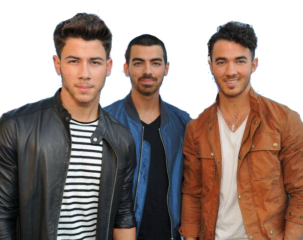 Jonas Brothers PNG Download Image