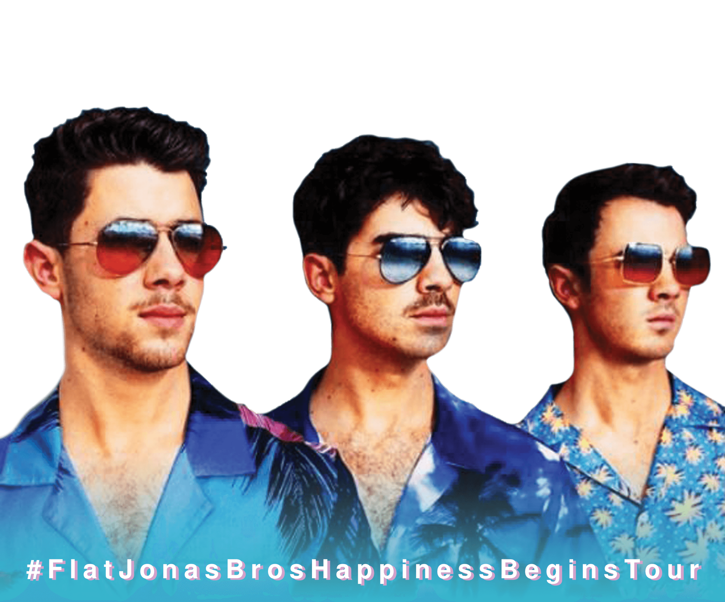 Jonas Brothers PNG Free Download