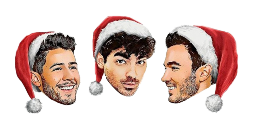 Jonas Brothers PNG Image Transparent Background