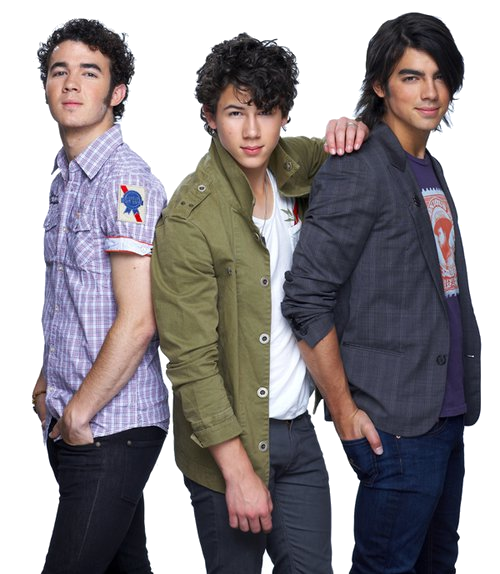 Jonas Brothers Transparent Background PNG