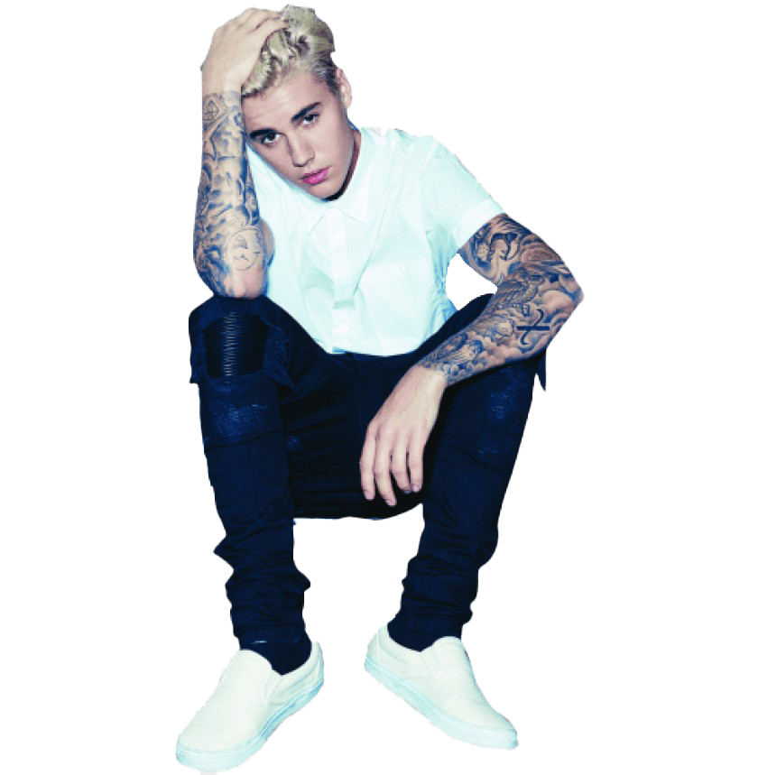 Justin Bieber Download Transparent PNG Image