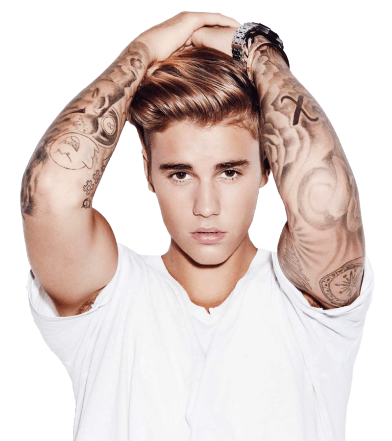 Justin Bieber PNG Download Image