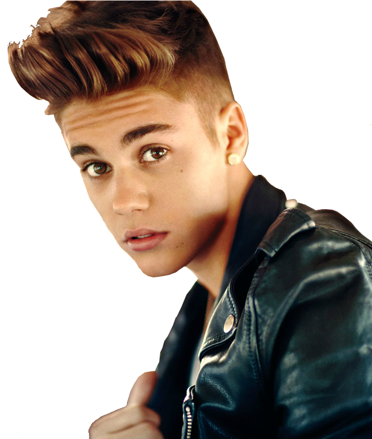 Justin Bieber PNG Photo