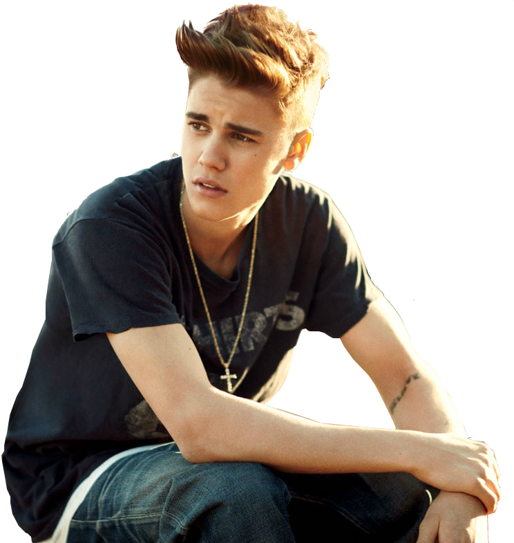 Justin Bieber Transparent Images