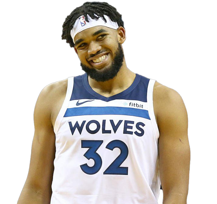 Karl-Anthony Towns Scarica limmagine PNG Trasparente