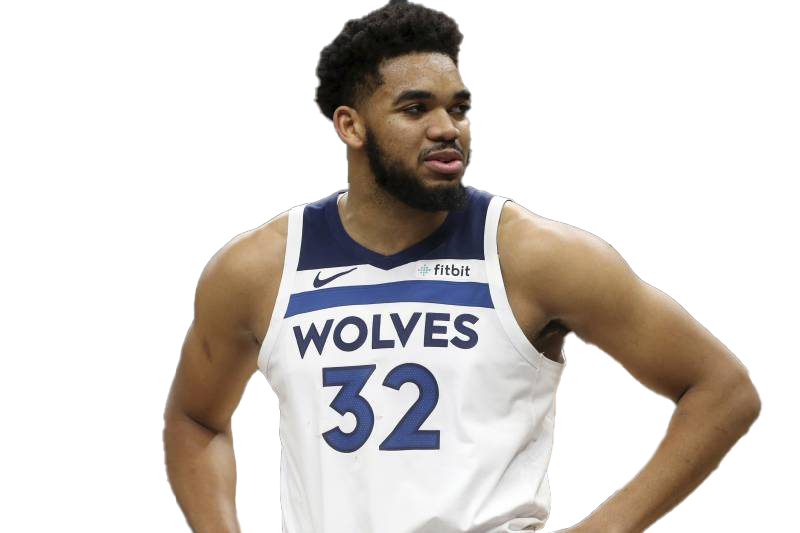 Karl-Anthony Towns PNG Unduh Image