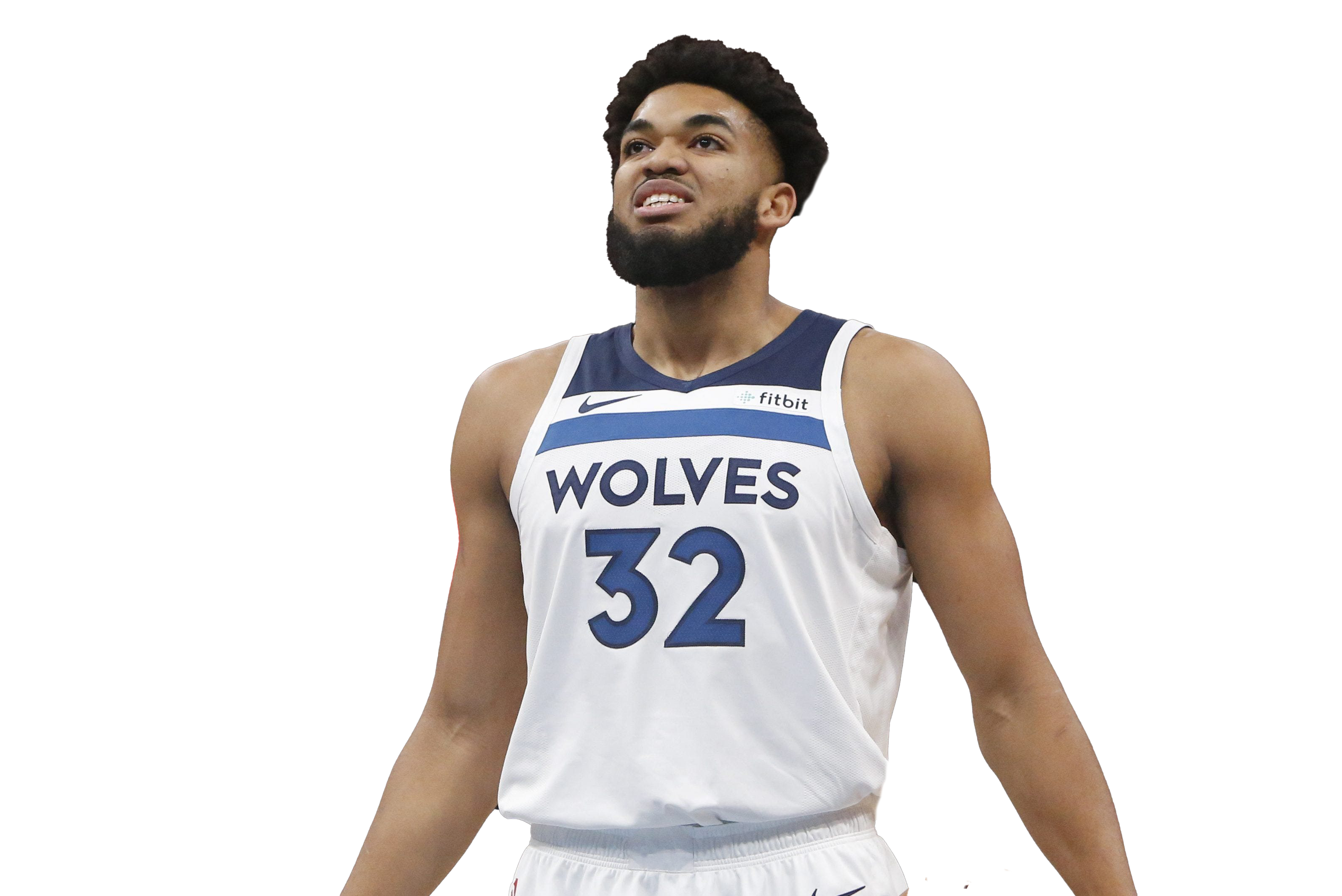 Karl-Anthony Towns PNG Image Transparent Background