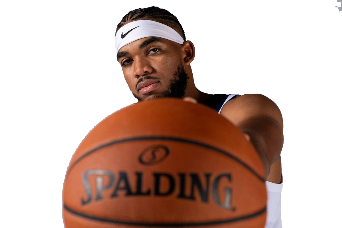 Karl-Anthony Towns PNG Image Transparent