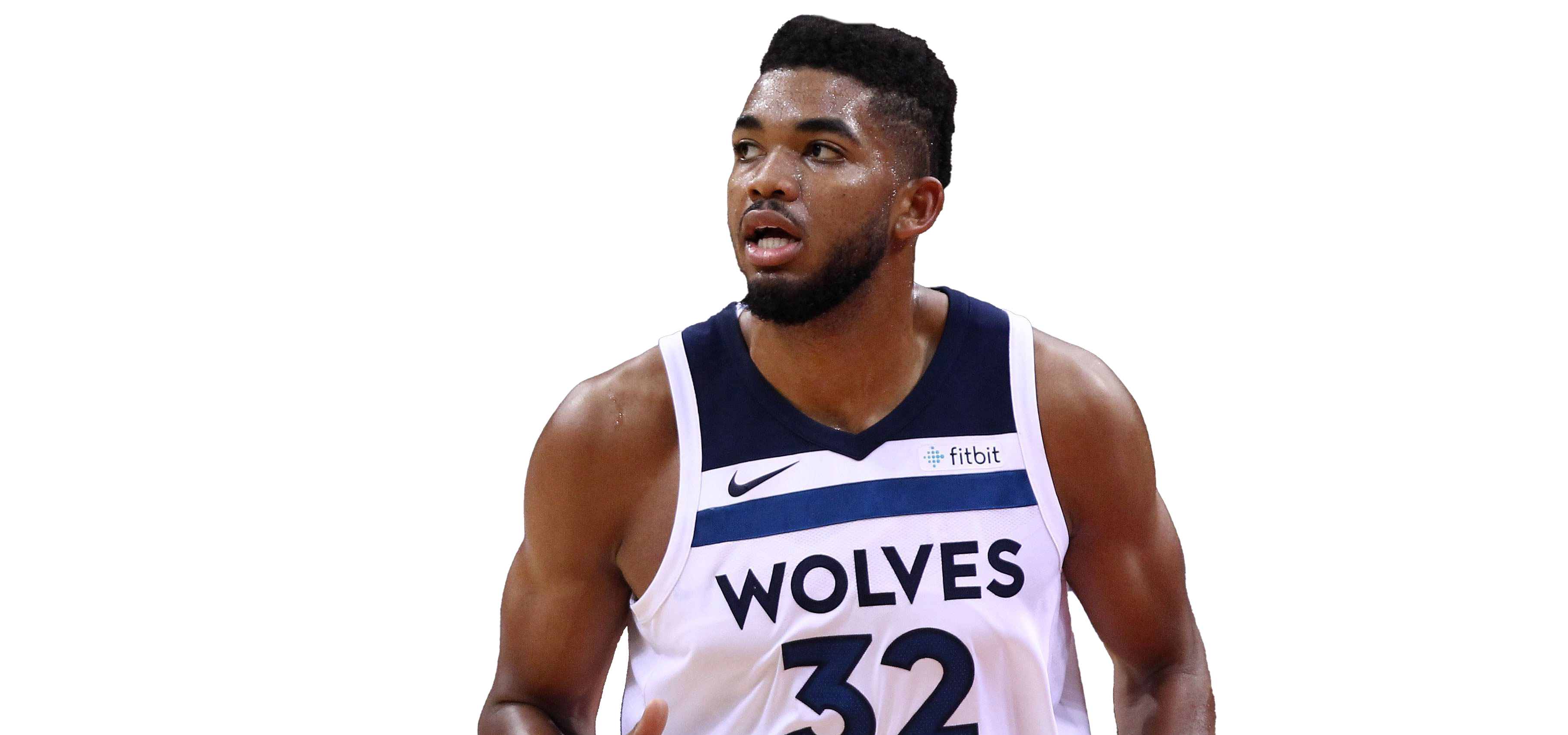 Karl-Anthony Towns PNG Image