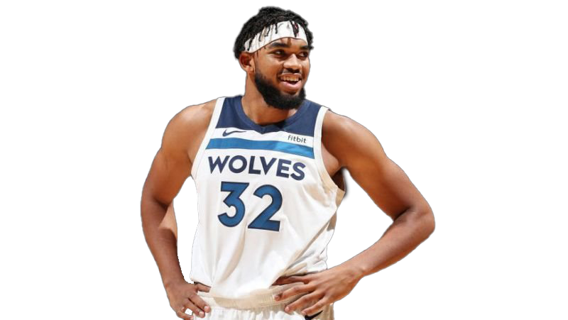 Karl-Anthony Towns PNG Photo