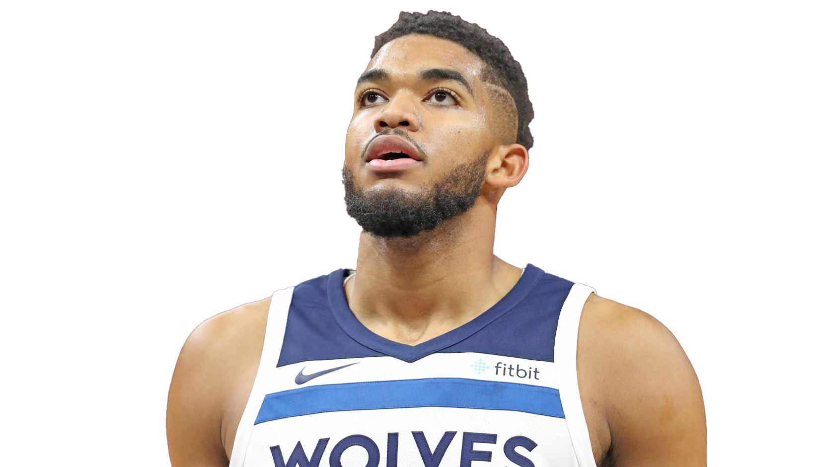 Karl-Anthony Towns Transparent Background PNG