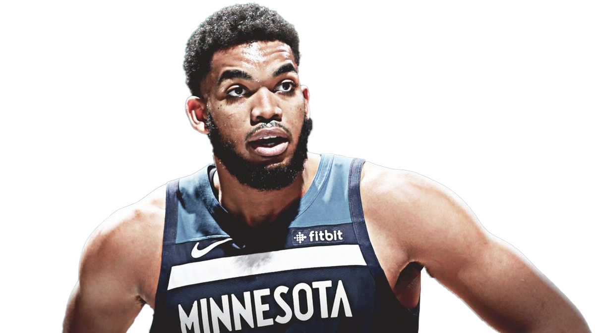 Karl-Anthony Towns Transparent Images