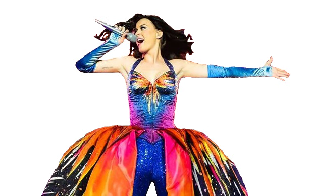 Katy Perry Free PNG Image
