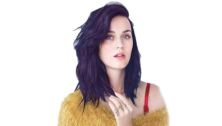Katy Perry PNG Download Image