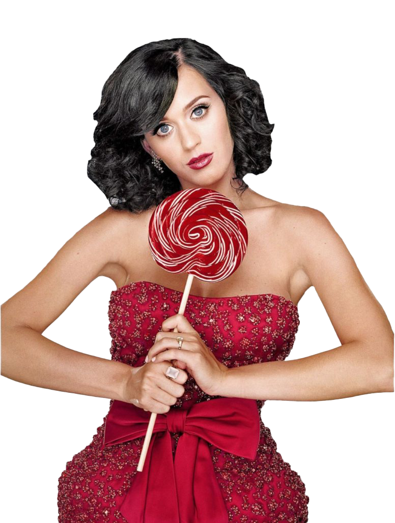 Katy Perry PNG Image Background