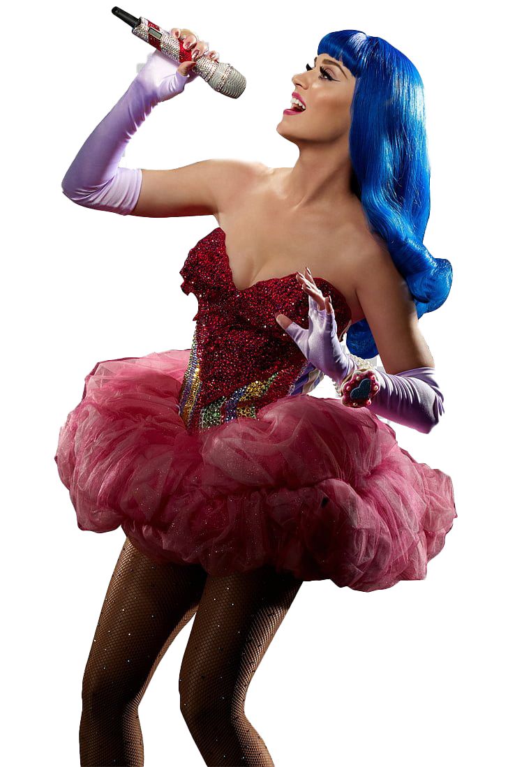 Katy Perry Transparent Background PNG