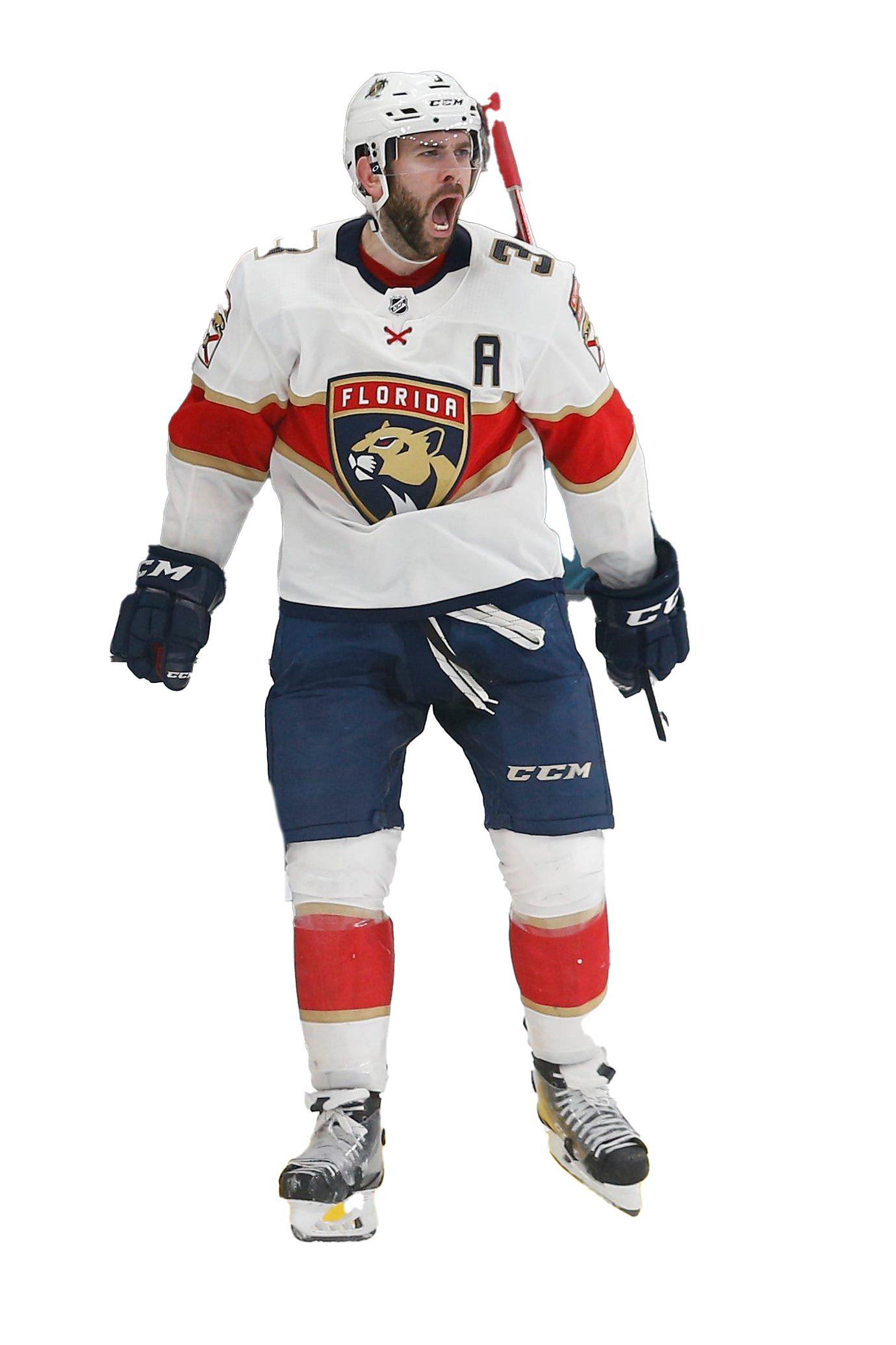 Keith Yandle PNG Download Image