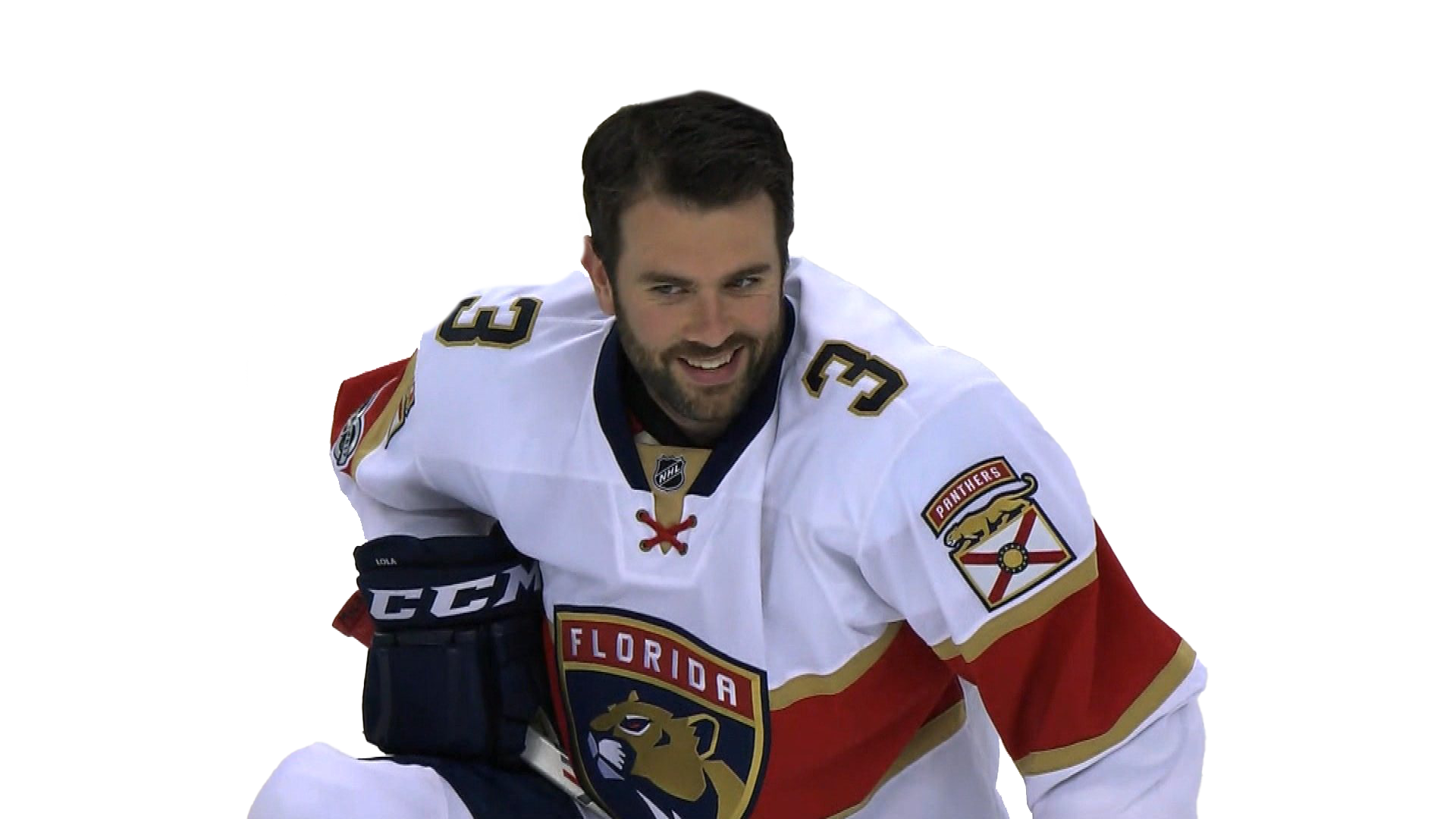 Keith Yandle PNG Image Transparent Background
