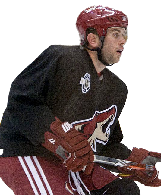 Keith Yandle PNG Pic