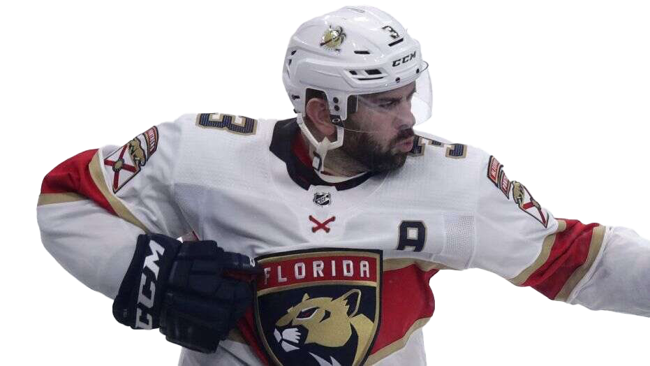 Keith Yandle Transparent Background PNG