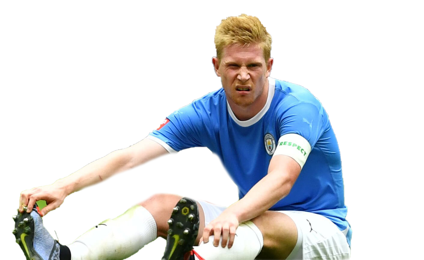 Kevin De Bruyne PNG Picture