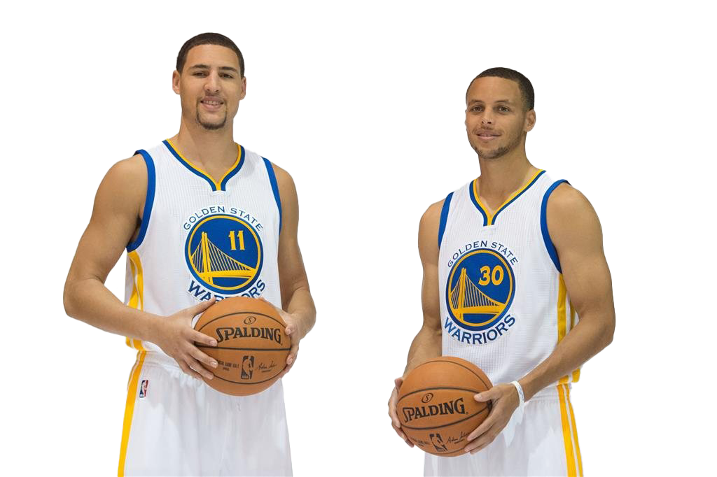 Klay Thompson Download PNG Image