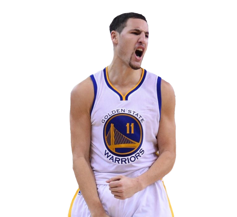 Klay Thompson Scarica limmagine PNG Trasparente