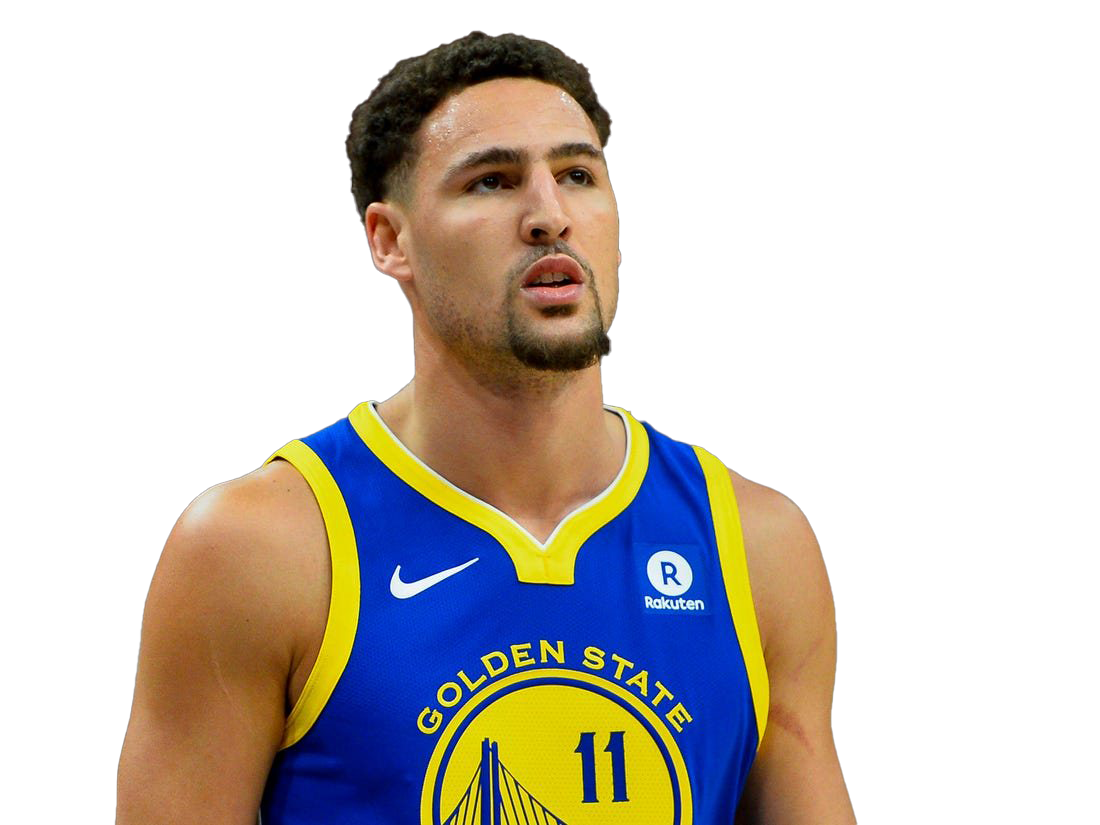 Klay Thompson PNG Free Download