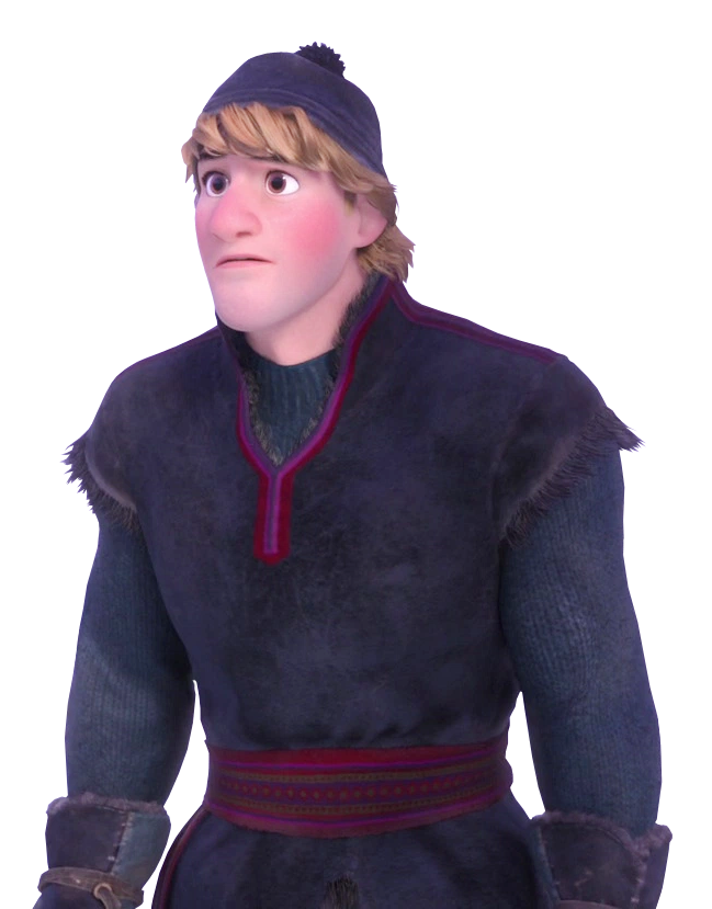 Kristoff PNG High-Quality Image