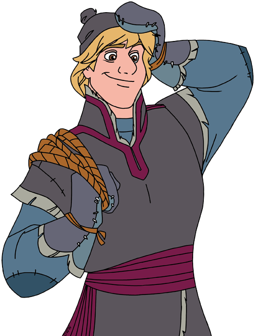 Kristoff PNG Picture
