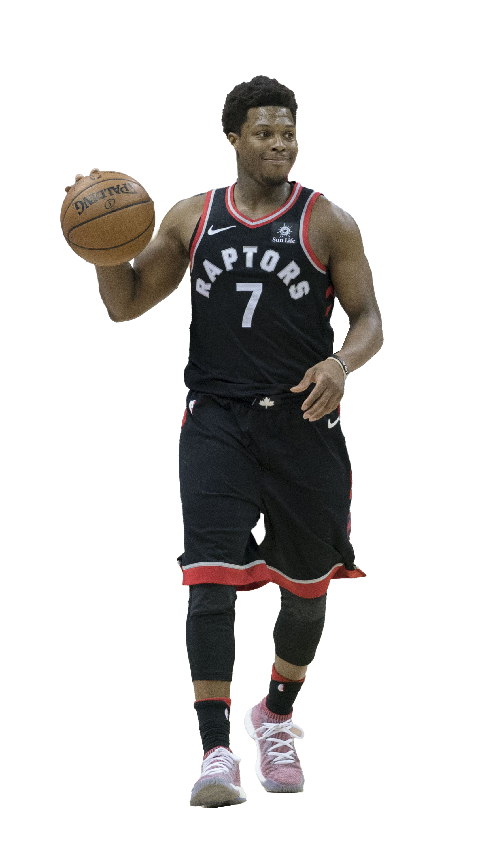 Kyle Lowry Transparent Background PNG