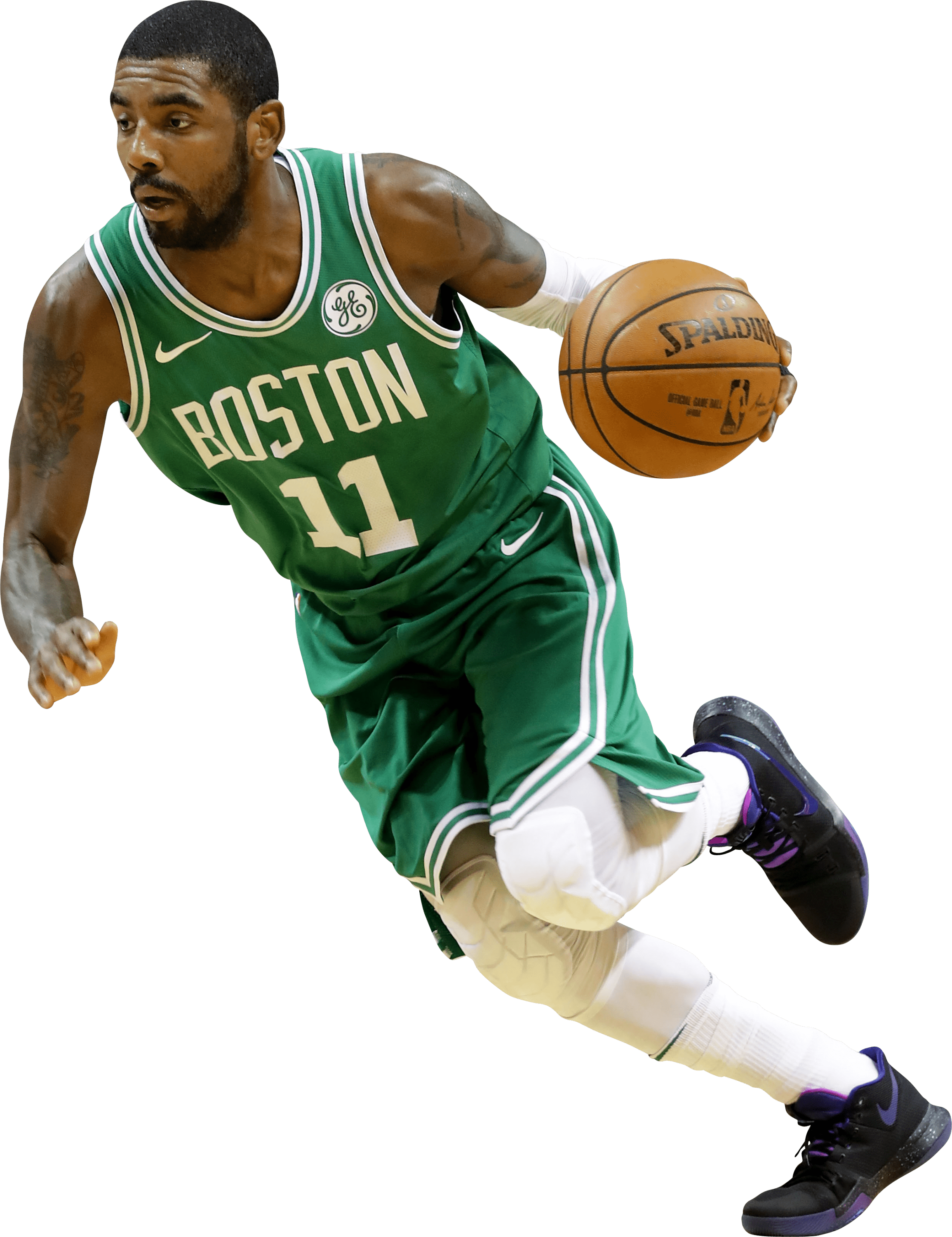 Kyrie Irving Free PNG Image