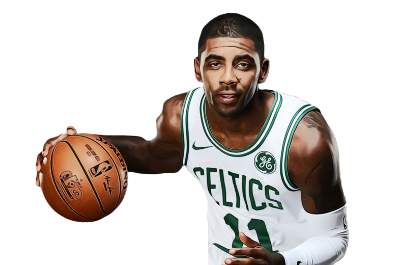 Kyrie Irving PNG Background Image