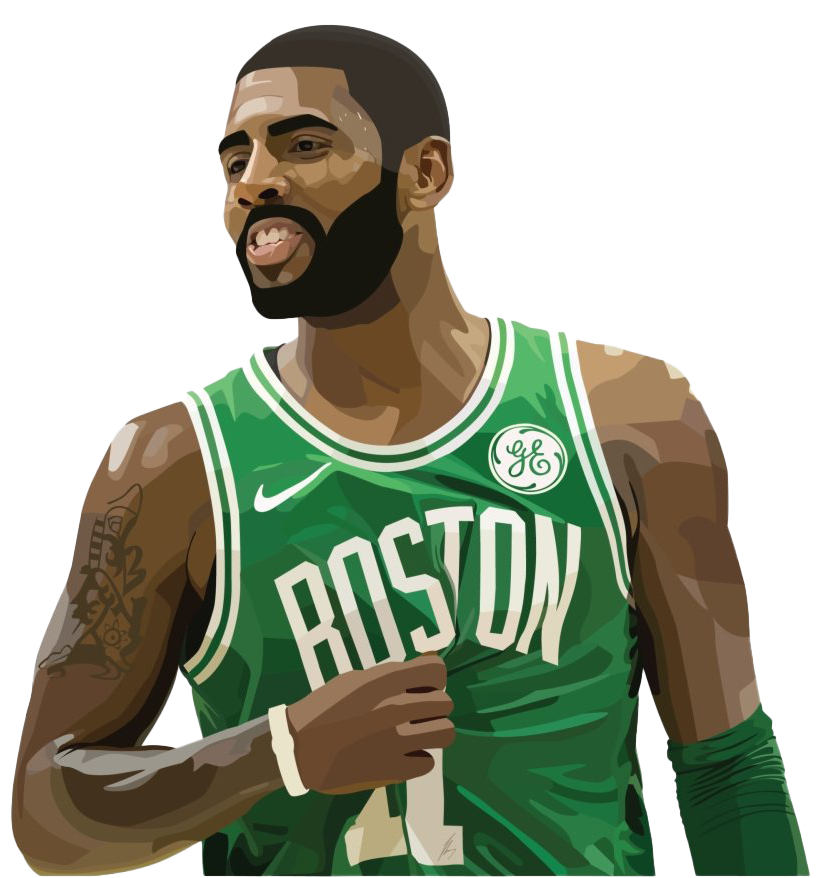 Kyrie Irving PNG Immagine di immagine