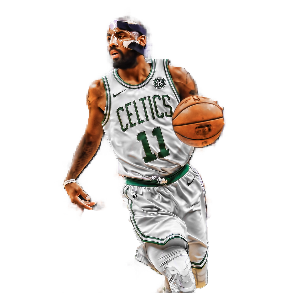 Kyrie Irving PNG Immagine Trasparente
