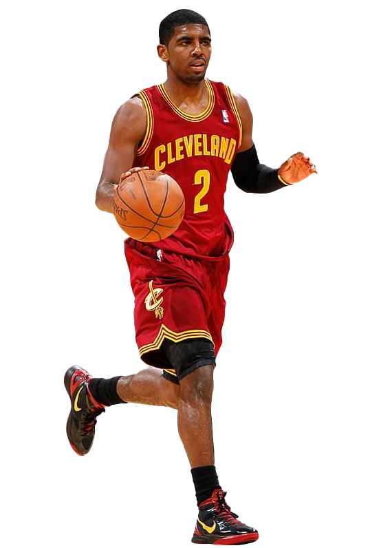 Kyrie Irving Transparent Background PNG