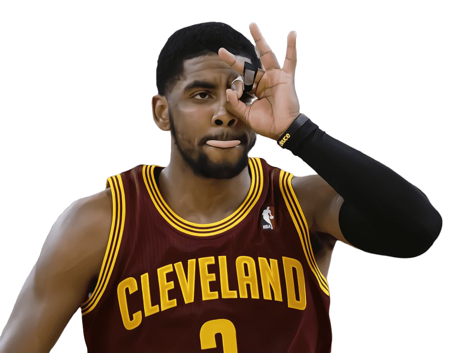 Kyrie Irving Transparent Images