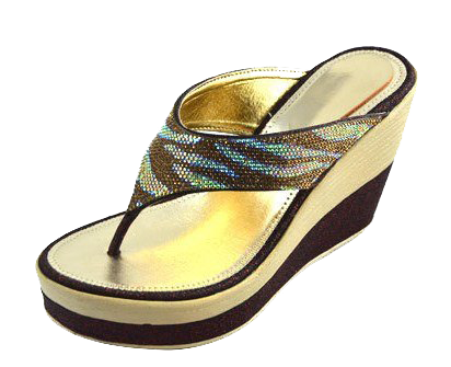 Sandalo da donna Scarica immagine PNG