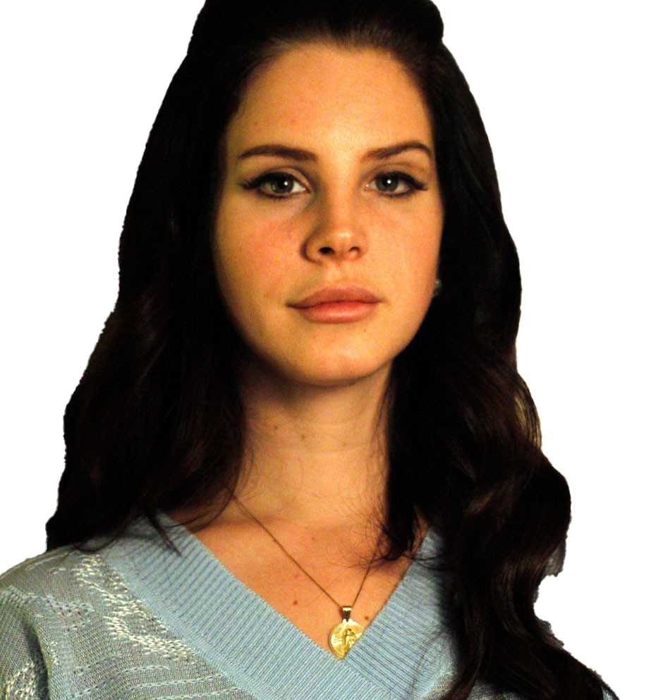 Lana Del Rey Download PNG Image