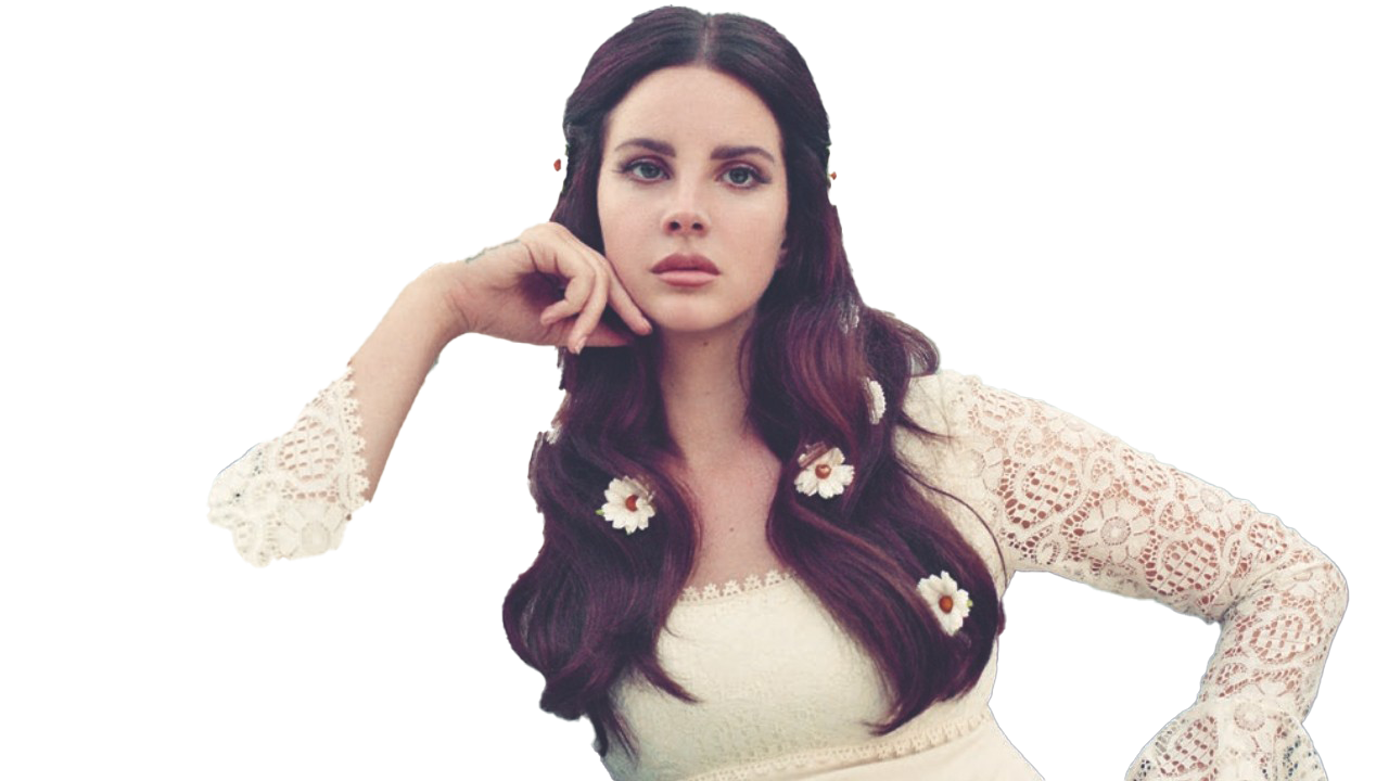 Lana Del Rey Download Transparent PNG Image