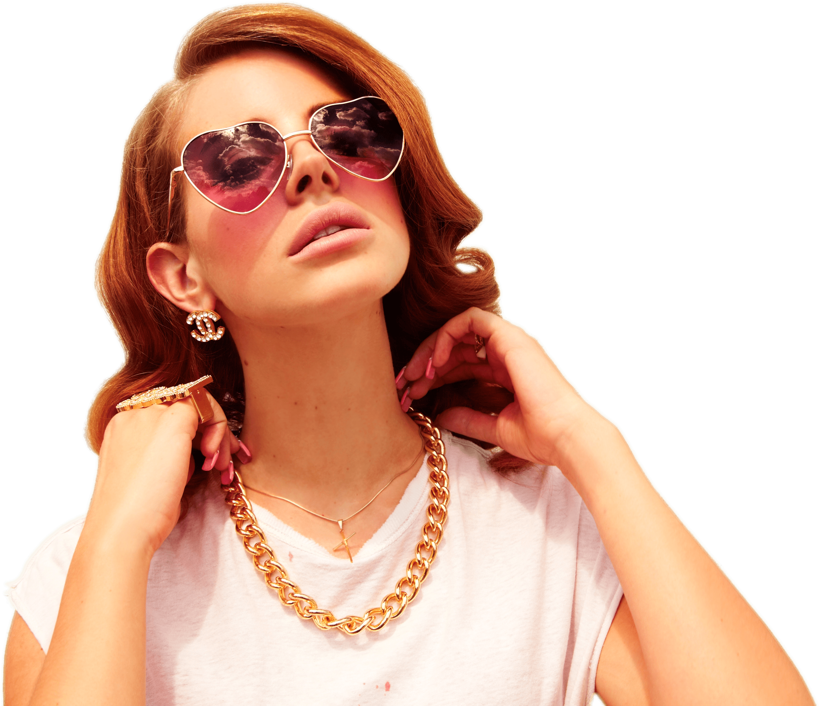 Lana Del Rey PNG Free Download