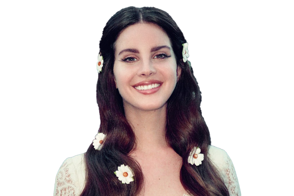 Lana Del Rey PNG Image Transparent
