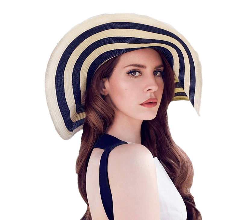 Lana Del Rey PNG Transparent Image