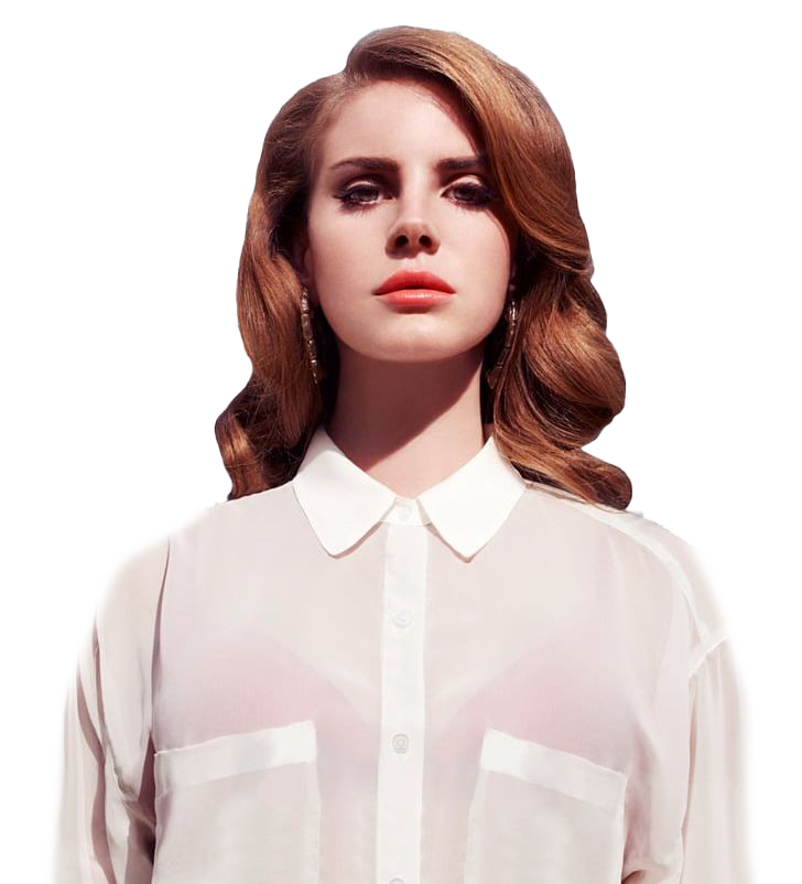 Lana Del Rey Transparent Images