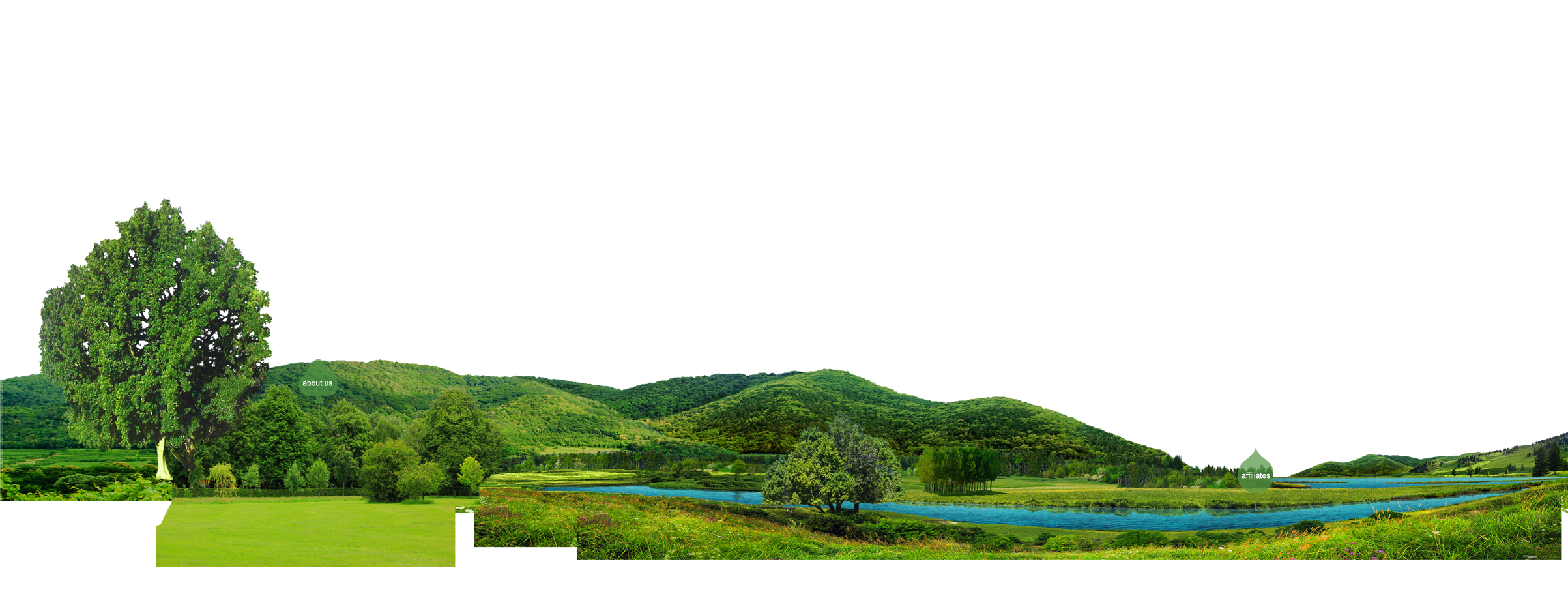 Landscape PNG High-Quality Image