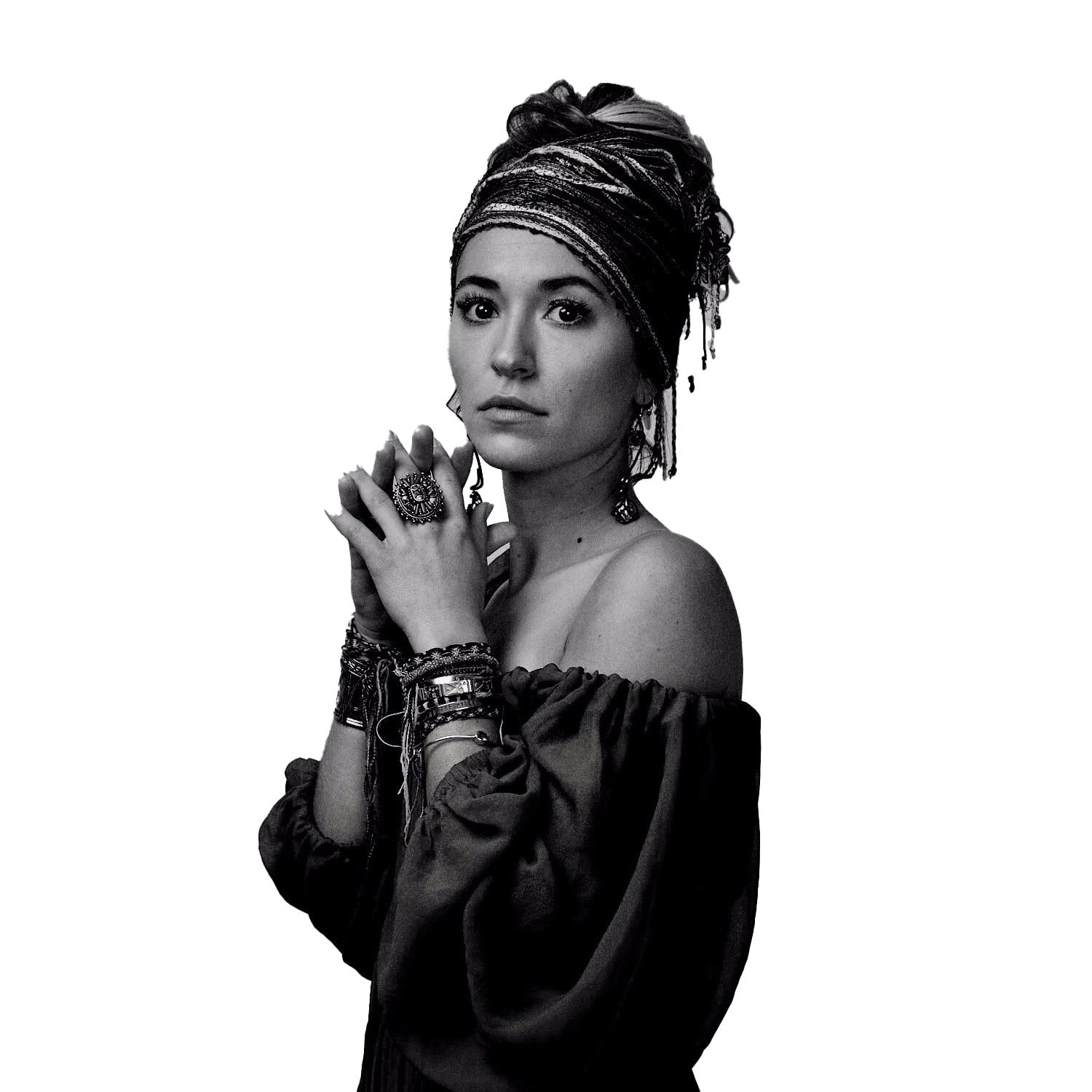 Lauren Daigle PNG High-Quality Image