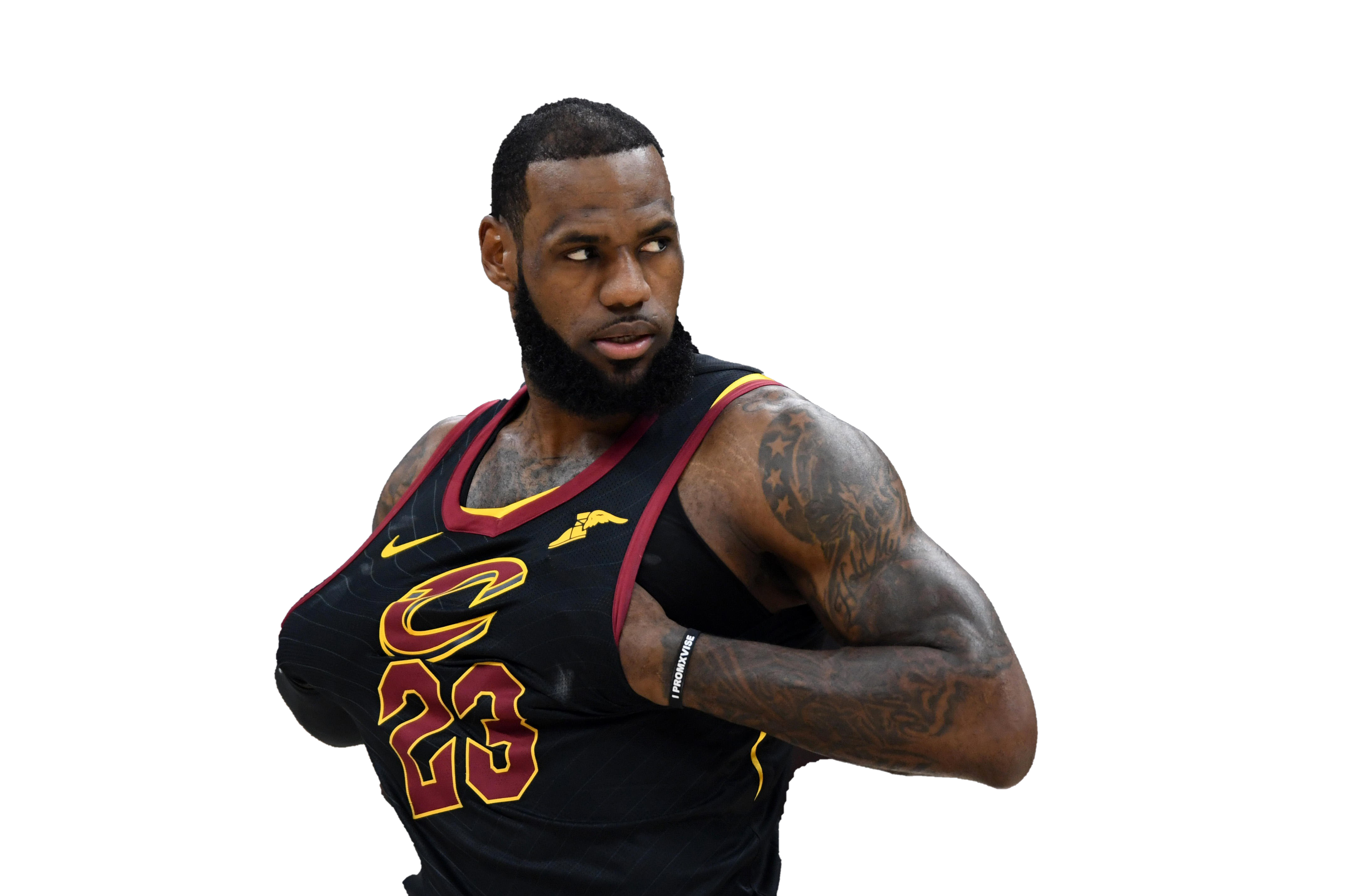 LeBron James PNG Picture
