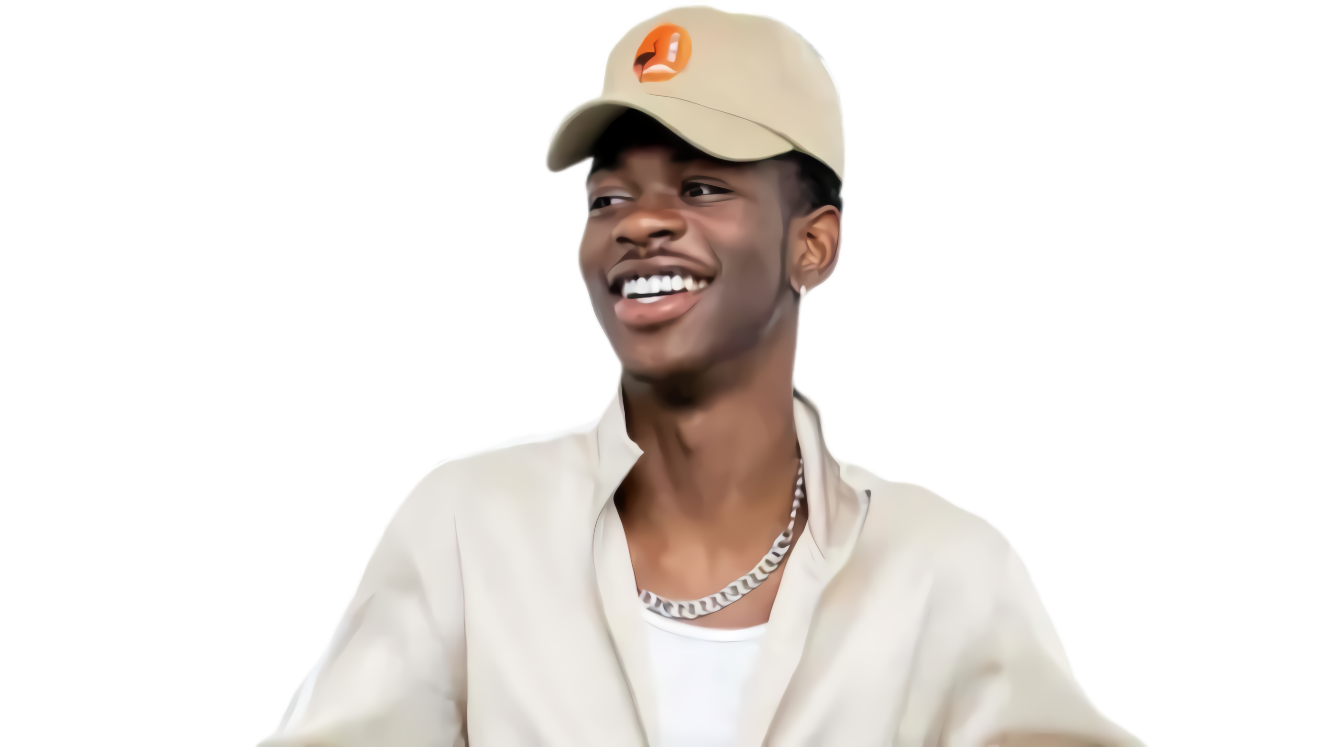Lil Nas X PNG Image Background