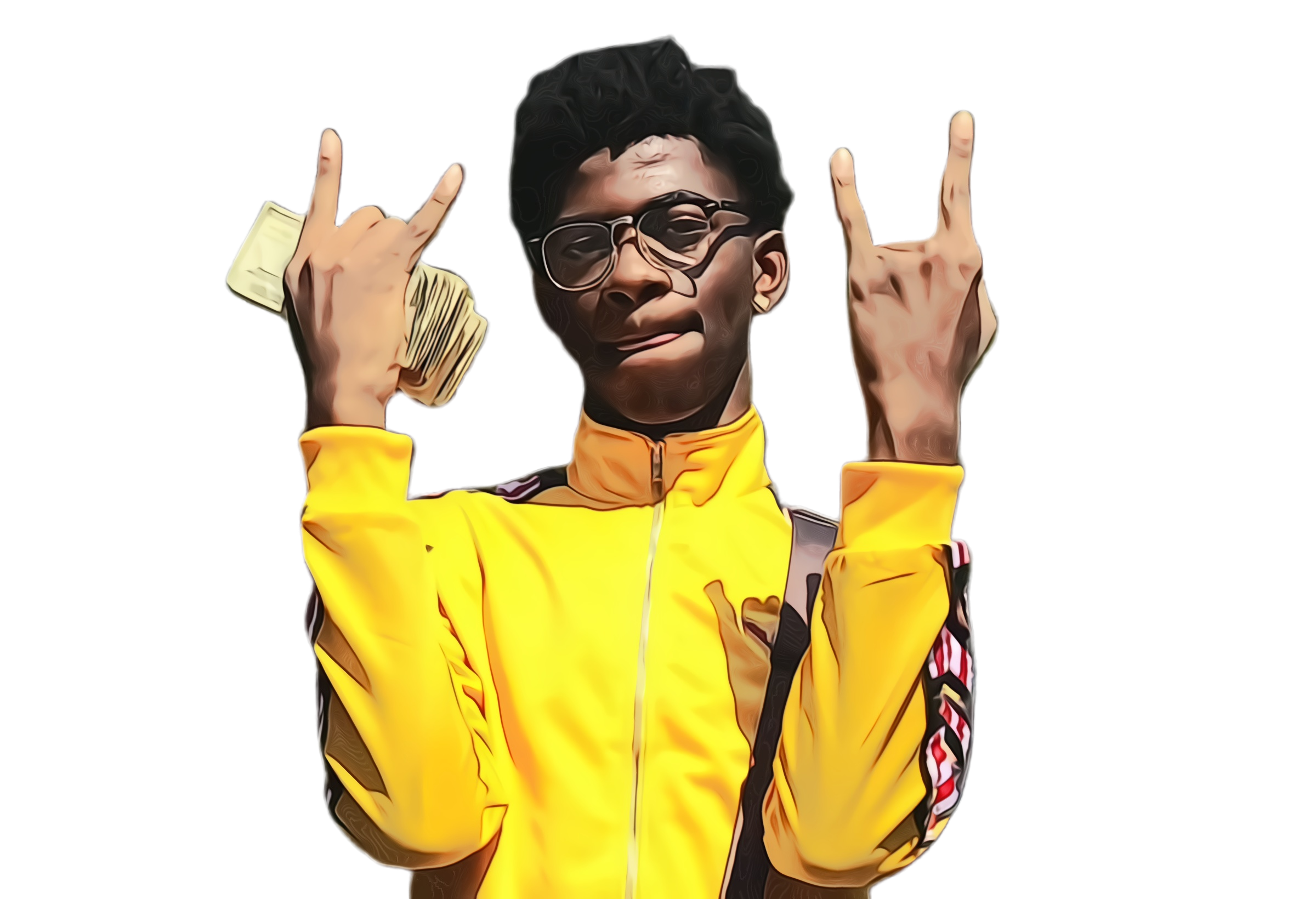 Immagine lil nas x PNG